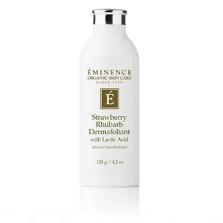 Eminence Organics Strawberry & Rhubarb Dermafoliant