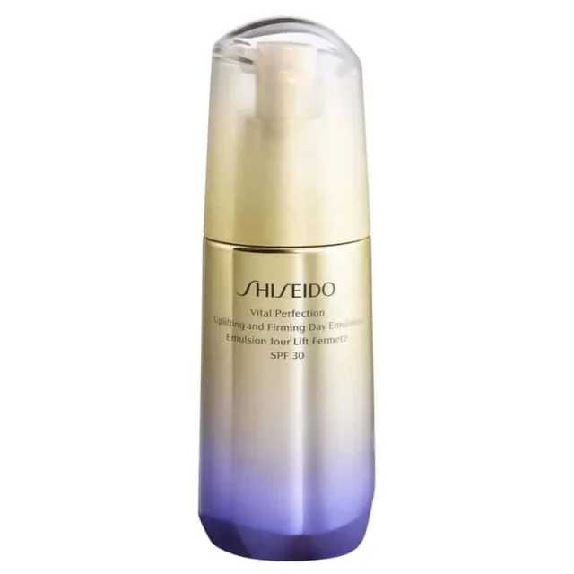 Shiseido Vital Perfection Uplifting & Firming Day Emulsion