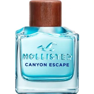 Hollister Canyon Escape For Him Eau de Toilette