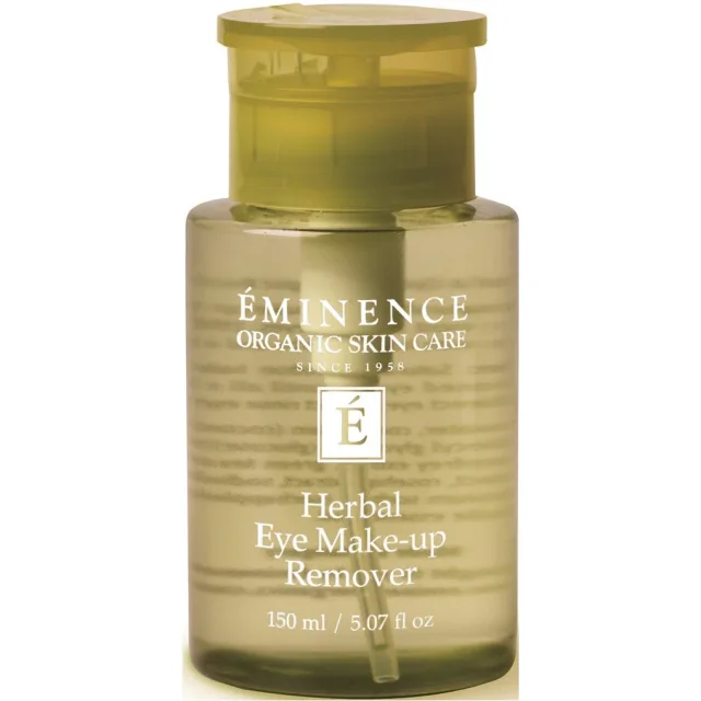 Eminence Organics Herbal Eye Make-Up Remover