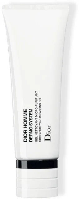 Dior Homme Dermo System Micro-Purifying Cleansing Gel