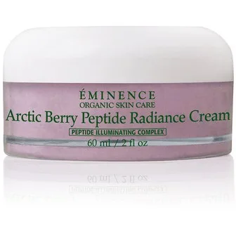 Eminence Organics Arctic Berry Peptide Radiance Cream