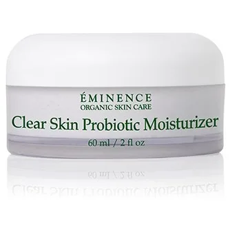 Eminence Organics Clear Skin Probiotic Moisturizer
