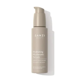 Sanzi Beauty Hydrating Hyaluronic Serum