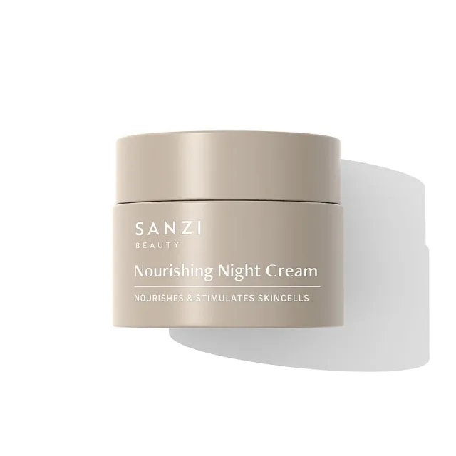 Sanzi Beauty Nourishing Night Cream