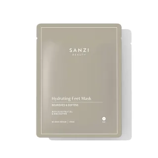 Sanzi Beauty Hydrating Feet Mask