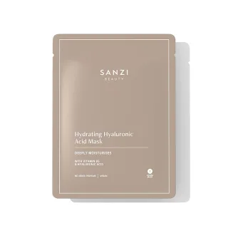 Sanzi Beauty Hydrating Hyaluronic Acid Mask