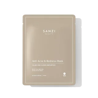 Sanzi Beauty Anti Acne & Redness Mask