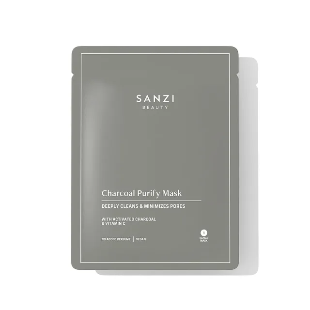 Sanzi Beauty Charcoal Purify Mask