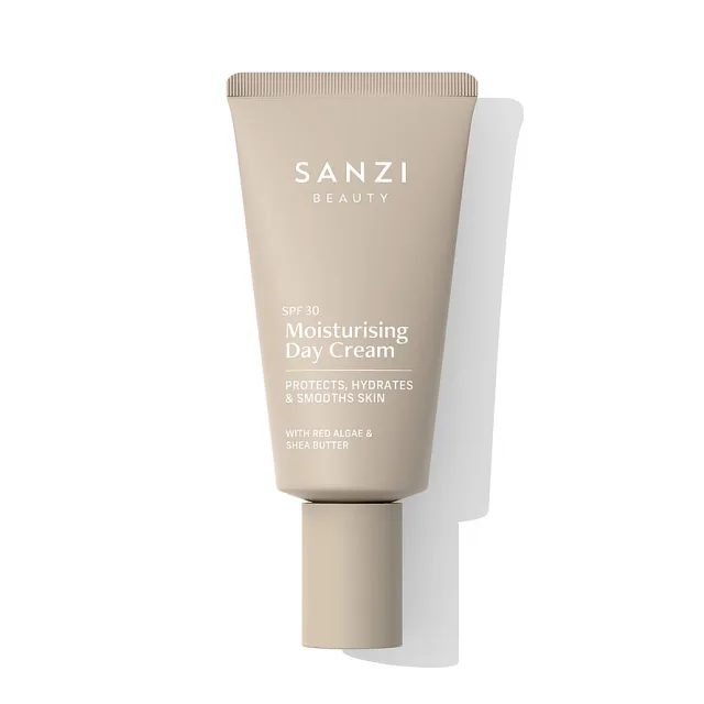 Sanzi Beauty Moisturizing Day Cream SPF 30
