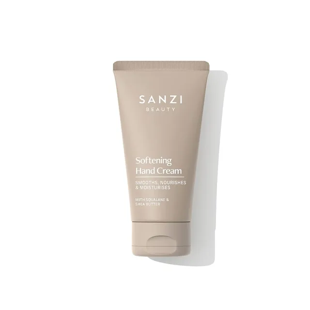 Sanzi Beauty Softening Hand Cream