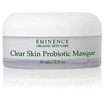 Eminence Organics Clear Skin Probiotic Masque