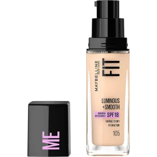 Maybelline Fit Me Luminous + Smooth Foundation Natural Ivory