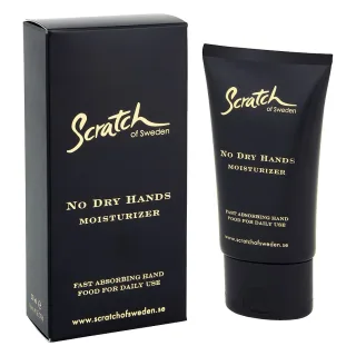 Scratch Nails No Dry Hands Moisturizer