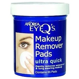 AnDrea Eye-Q´s Remover Ultra quick pads