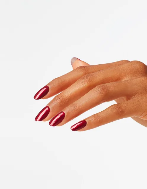 OPI Miami Beet I'm Not Really A Waitress