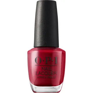 OPI Nail Lacquer O.P.I Red