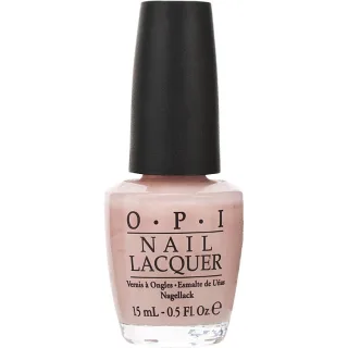 OPI Nail Lacquer Bubble Bath