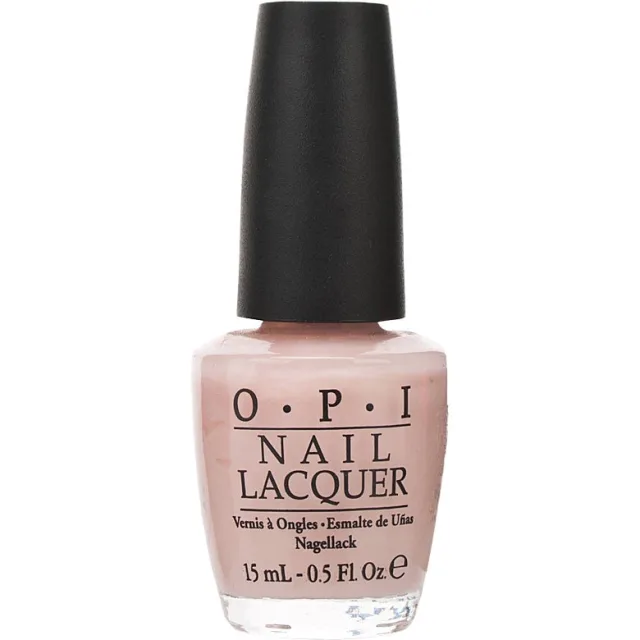 OPI Nail Lacquer Bubble Bath