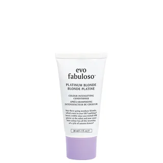 Evo Fabuloso Platinum Blonde Color Treatment