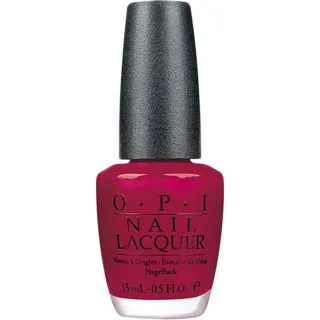 OPI Nail Lacquer Malaga Wine