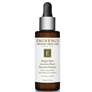 Eminence Organics Bright Skin Licorice Root Booster-Serum