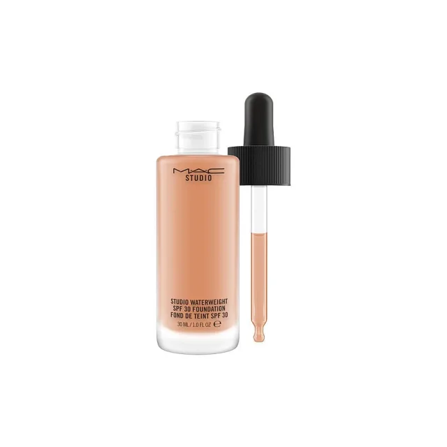 MAC Cosmetics Studio Waterweight Foundation NW35