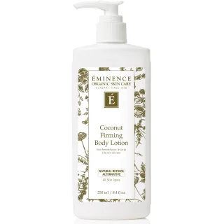 Eminence Organics Coconut Body lotion