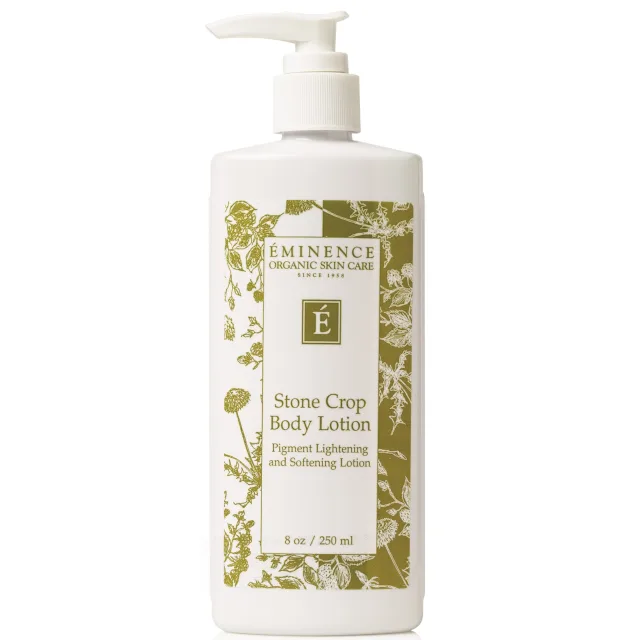 Eminence Organics Stone Crop Body Lotion