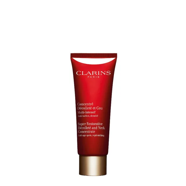 Clarins Super Restorative Décolleté & Neck Concentrate