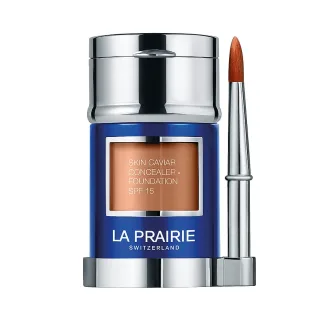 La Prairie Skin Caviar Concealer Foundation SPF15 Golden Beige