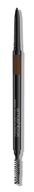 Smashbox Brow Tech Matte Pencil & Brush Brunette