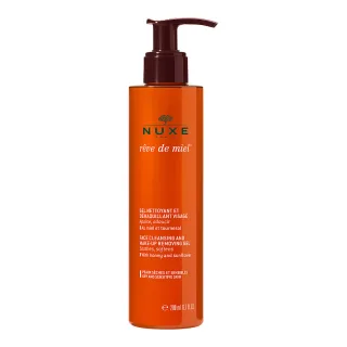Nuxe Rêve De Miel Face Cleansing & Make-Up Removing Gel
