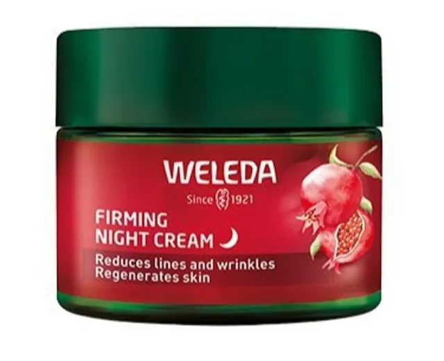 Weleda Firming Night Cream