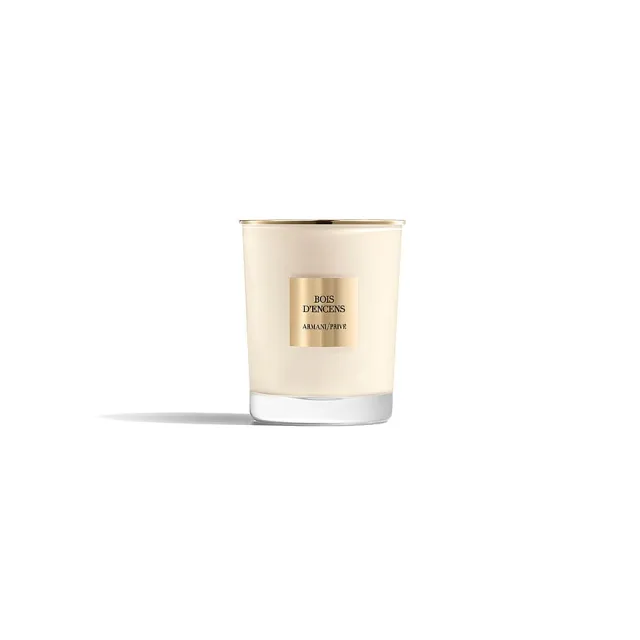 Armani Privé Bois Encens Scented Candle