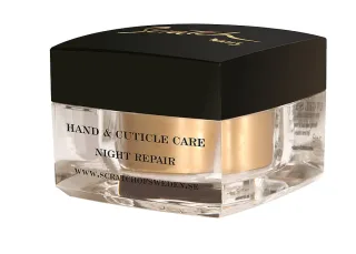 Scratch Nails Hand & Cuticle Care Night Repair™