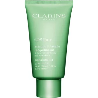 Clarins SOS Pure Rebalancing Clay Mask