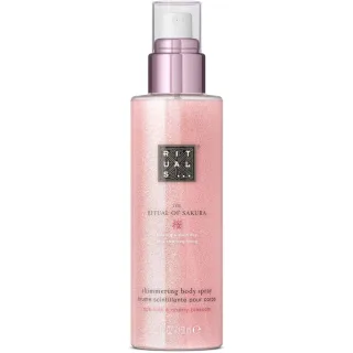 Rituals The Ritual of Sakura Shimmering Body Spray