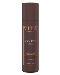Vita Liberata Tinted Tanning Mousse Medium Dark