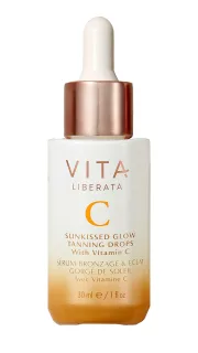 Vita Liberata Sunkissed Glow Tanning Drops with Vitamin C