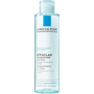 La Roche-Posay Effaclar Micellar Water Ultra Oily Skin