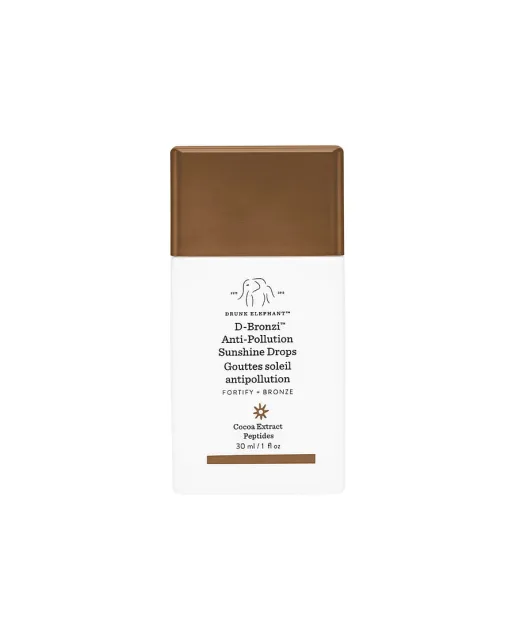 Drunk Elephant D-Bronzi Anti-Pollution Sunshine Drops