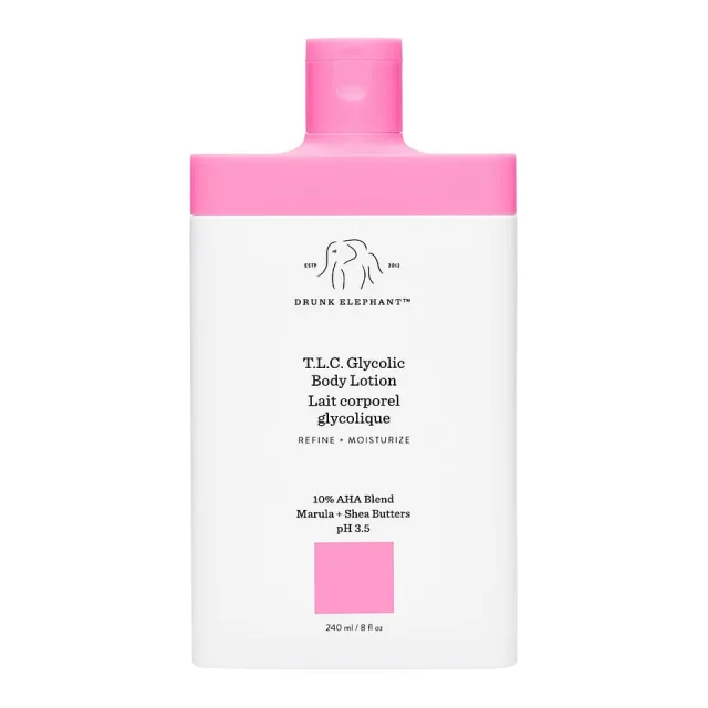 Drunk Elephant T.L.C. Glycolic Body Lotion