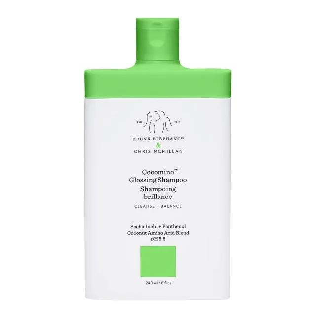 Drunk Elephant Cocomino Glossing Shampoo