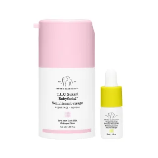 Drunk Elephant T.L.C. Sukari Babyfacial