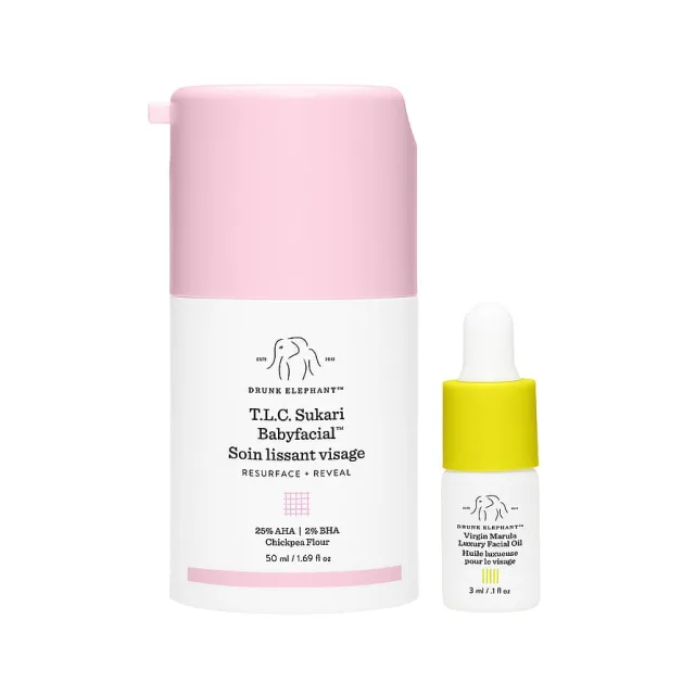 Drunk Elephant T.L.C. Sukari Babyfacial