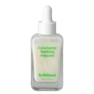 By Wishtrend Cera Barrier Soothing Ampoule