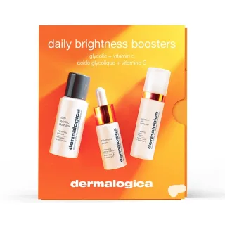 Dermalogica Daily Brightness Booster Kit Daily Brightness Booster