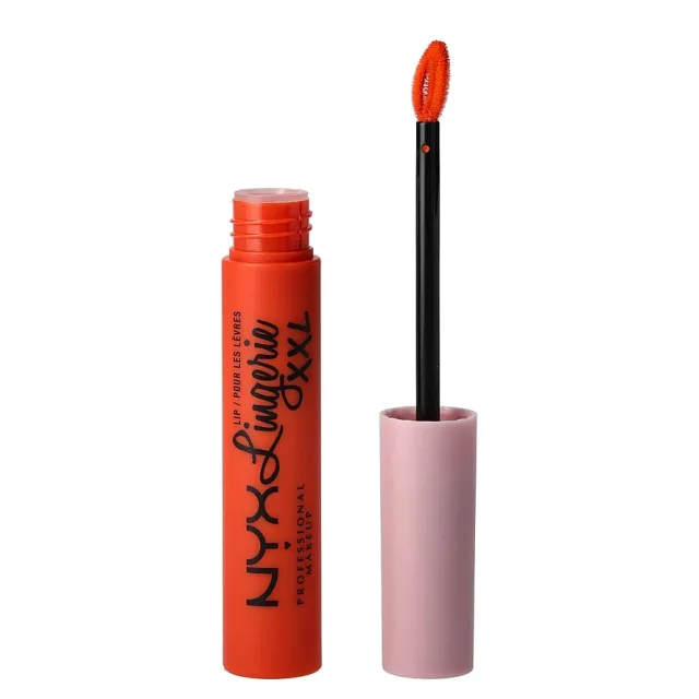NYX Professional Makeup Lip Lingerie XXL Lipstick
