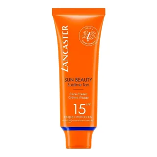 Lancaster Sun Care Face Cream SPF15